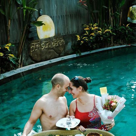 Puri Sundaram Villa Ubud Dış mekan fotoğraf