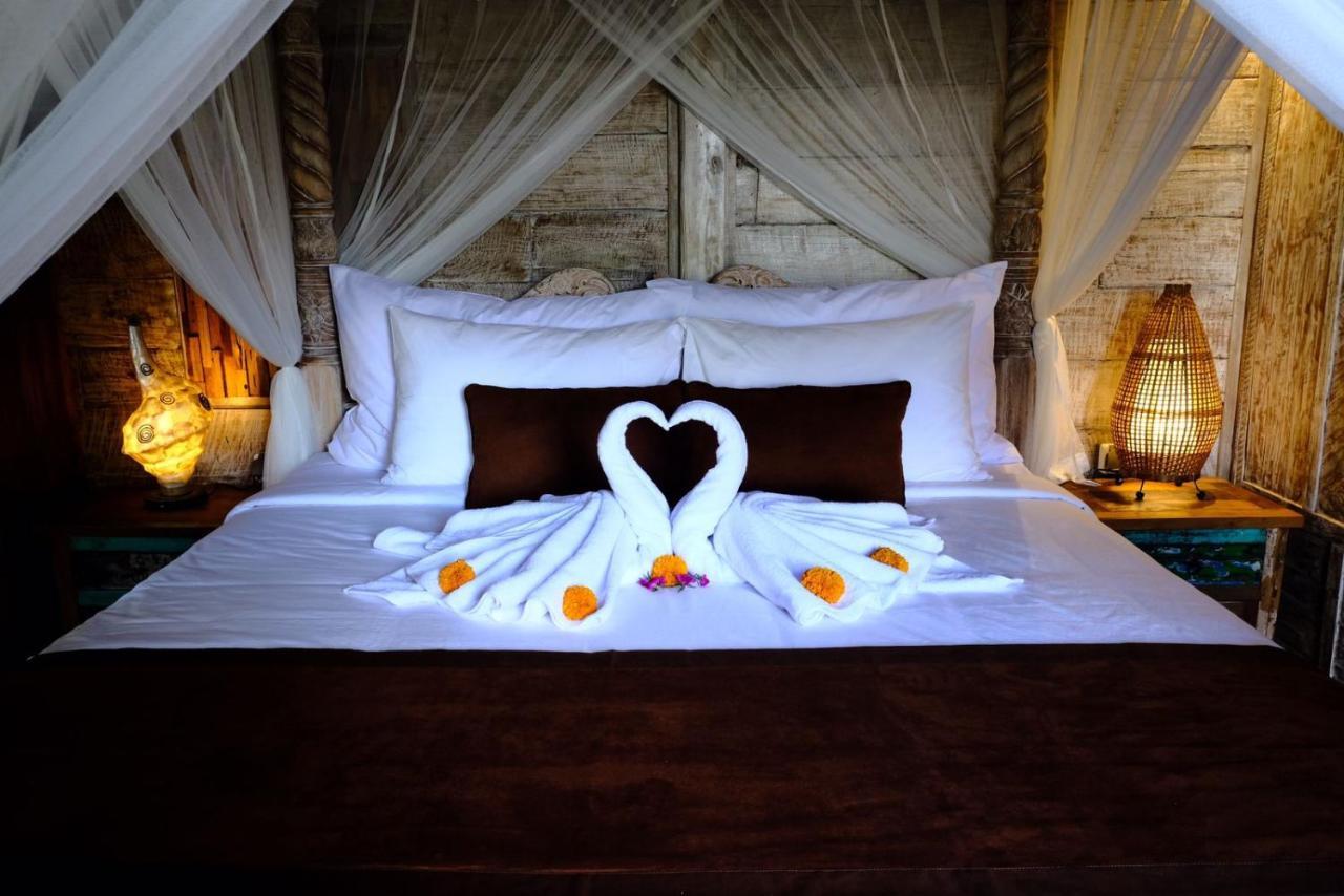 Puri Sundaram Villa Ubud Dış mekan fotoğraf