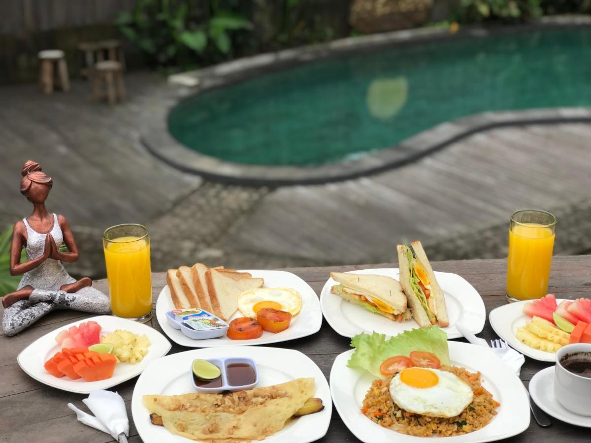 Puri Sundaram Villa Ubud Dış mekan fotoğraf