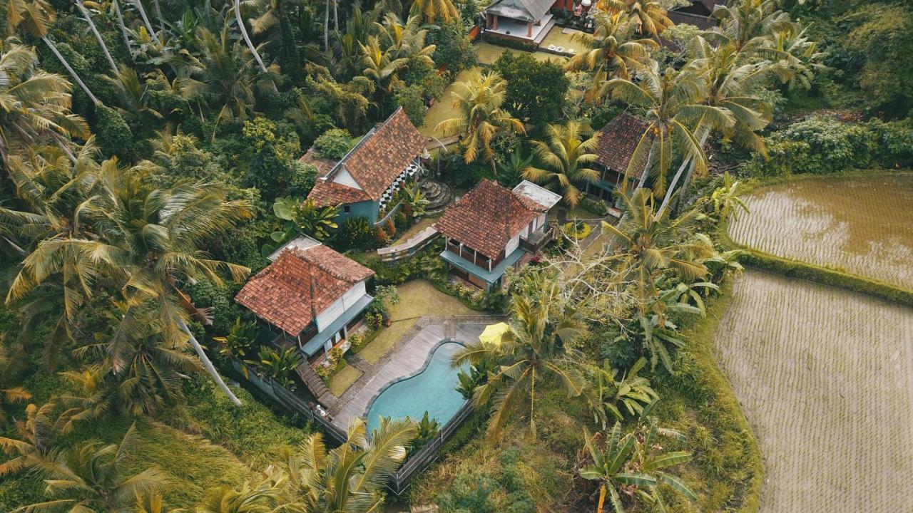 Puri Sundaram Villa Ubud Dış mekan fotoğraf
