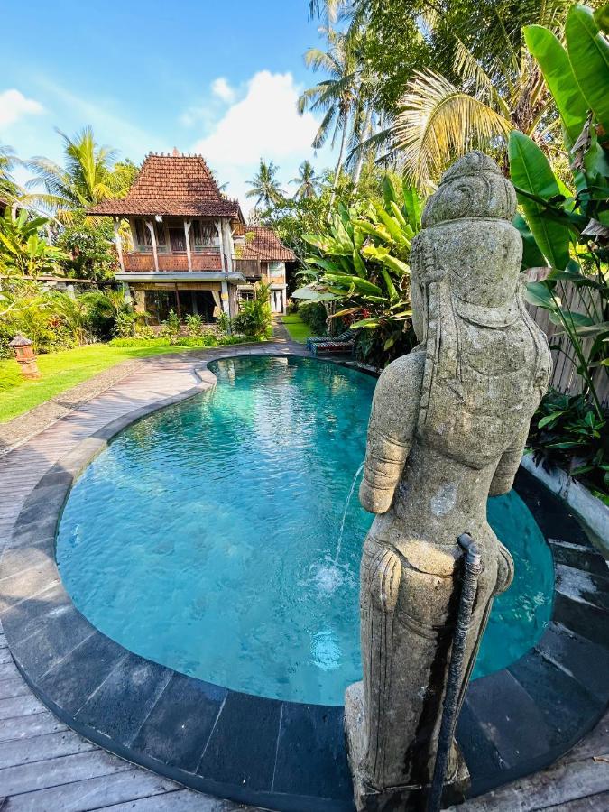 Puri Sundaram Villa Ubud Dış mekan fotoğraf