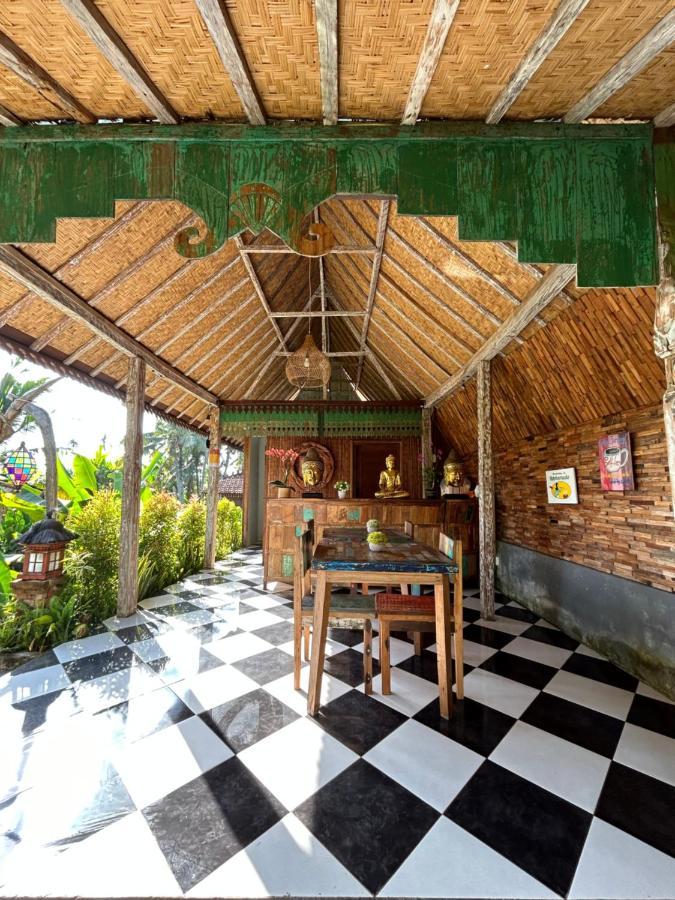 Puri Sundaram Villa Ubud Dış mekan fotoğraf