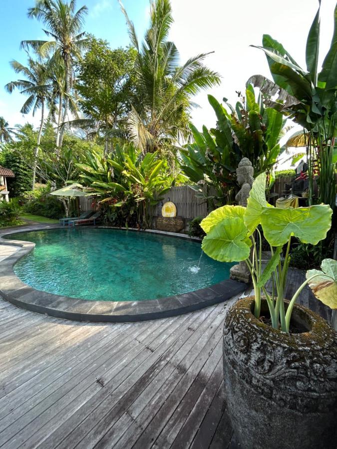 Puri Sundaram Villa Ubud Dış mekan fotoğraf