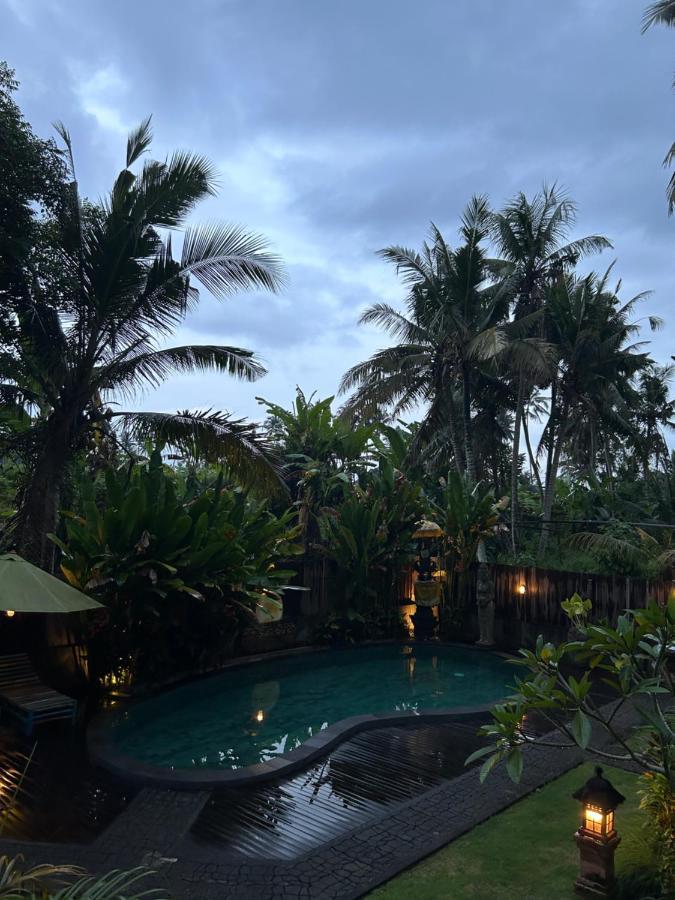 Puri Sundaram Villa Ubud Dış mekan fotoğraf