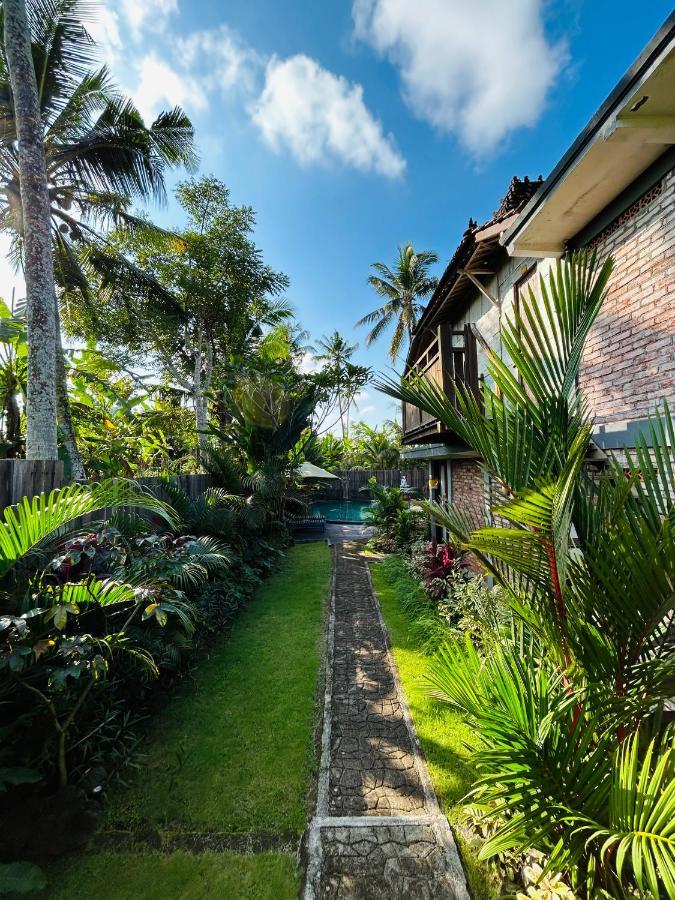 Puri Sundaram Villa Ubud Dış mekan fotoğraf