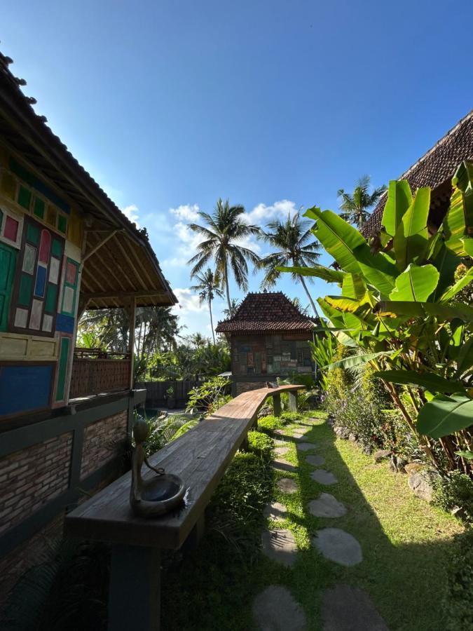 Puri Sundaram Villa Ubud Dış mekan fotoğraf