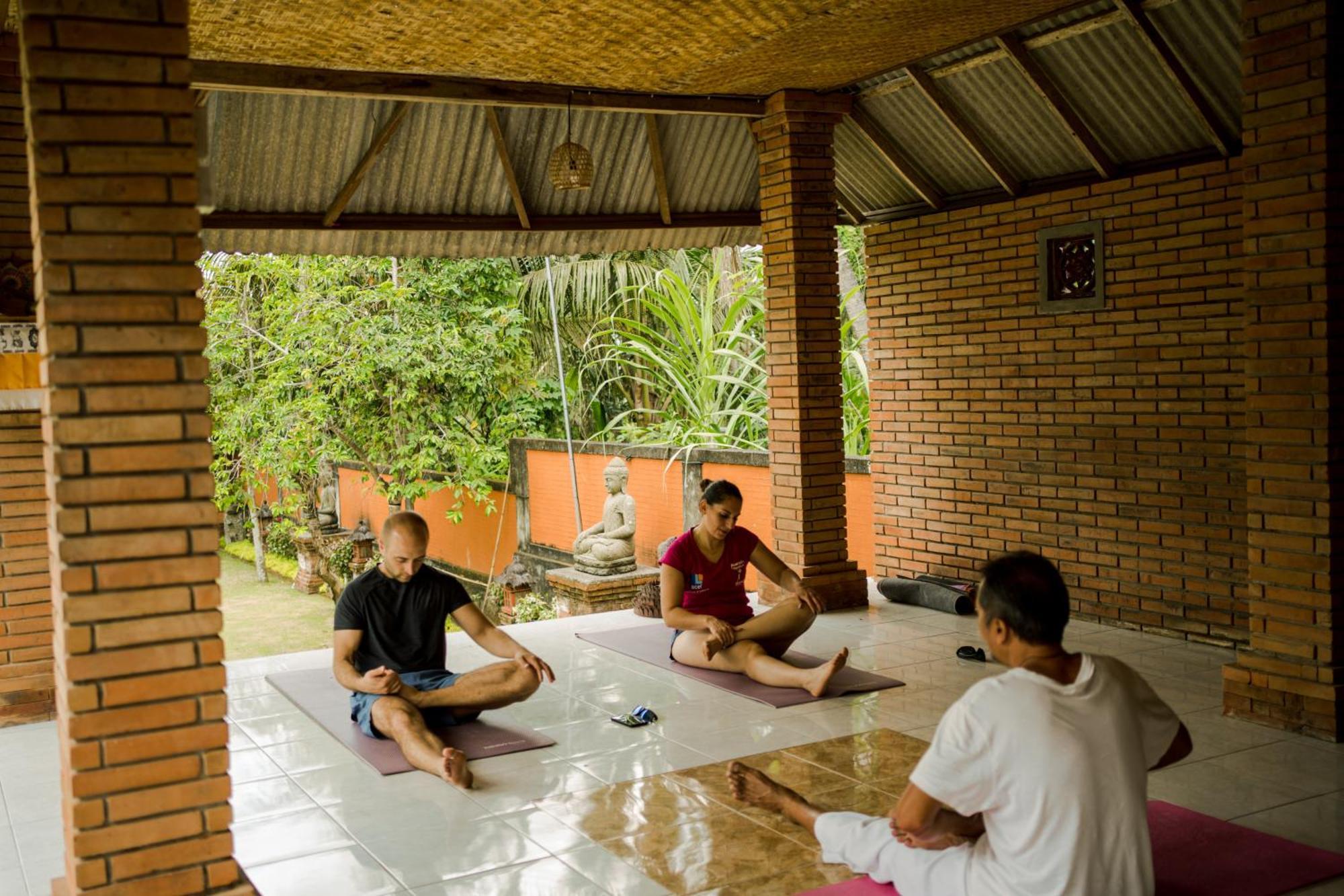 Puri Sundaram Villa Ubud Dış mekan fotoğraf